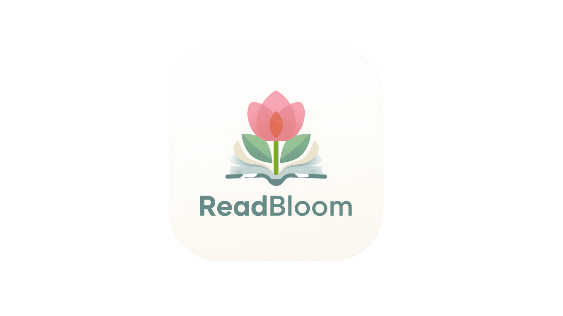 ReadBloom Logo